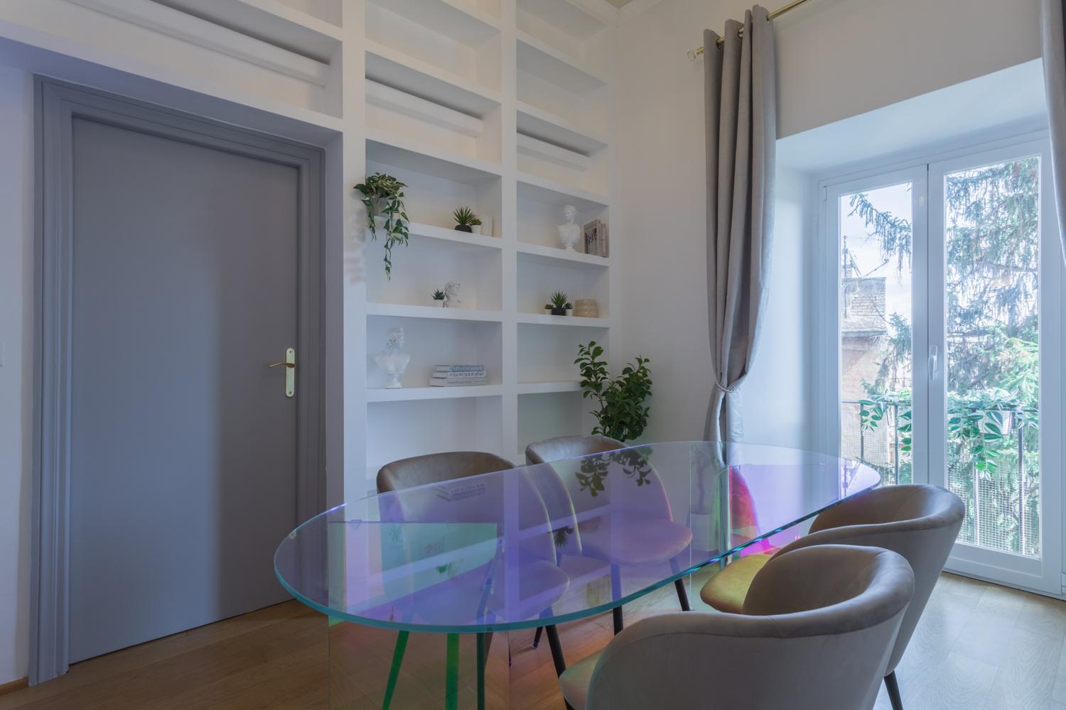 Vittoria Urban Chic - Elegant In The Heart Of Roma