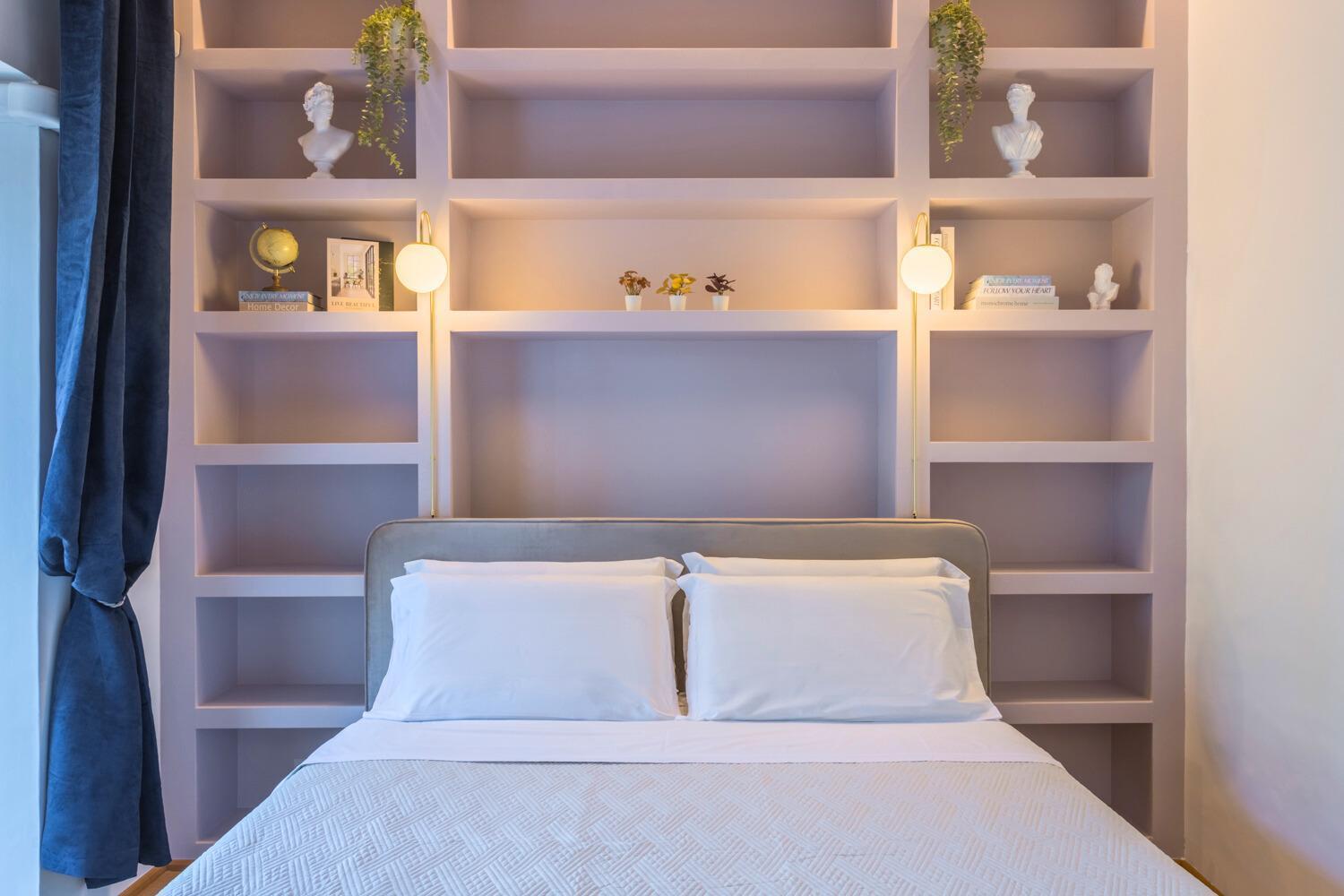 Vittoria Urban Chic - Elegant In The Heart Of Appartamento *