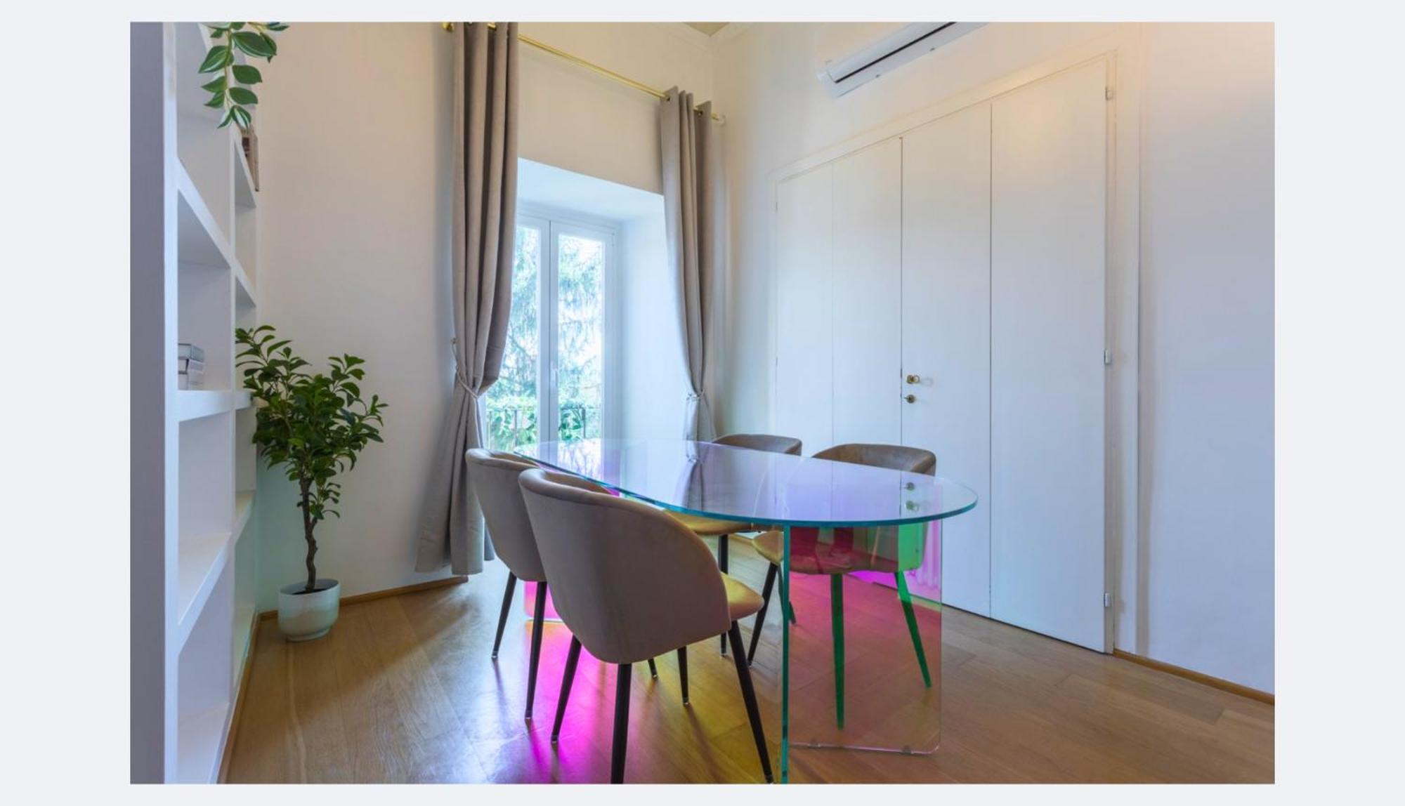 Vittoria Urban Chic - Elegant In The Heart Of Appartamento *